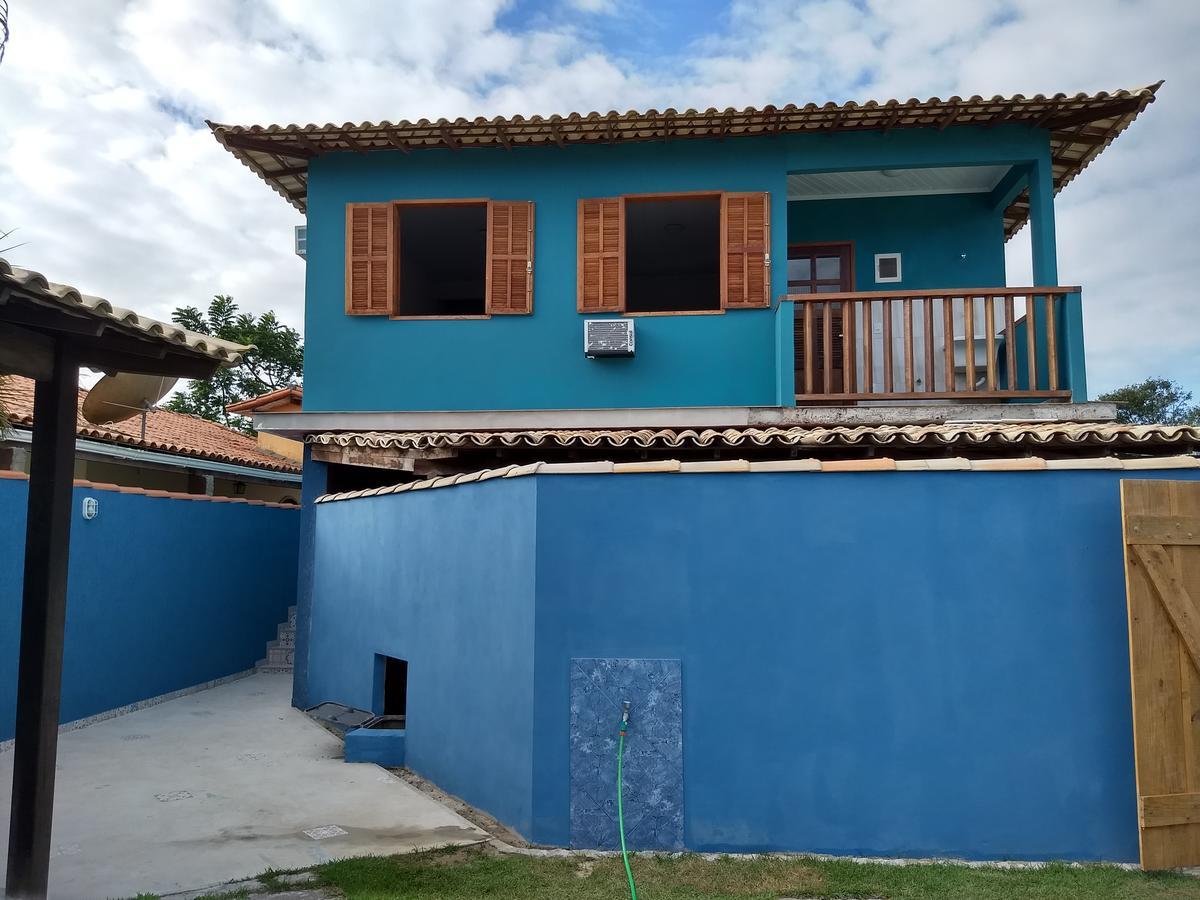 Casa Temporada Em Buzios, Bairro Residencial Familiar Villa Bagian luar foto