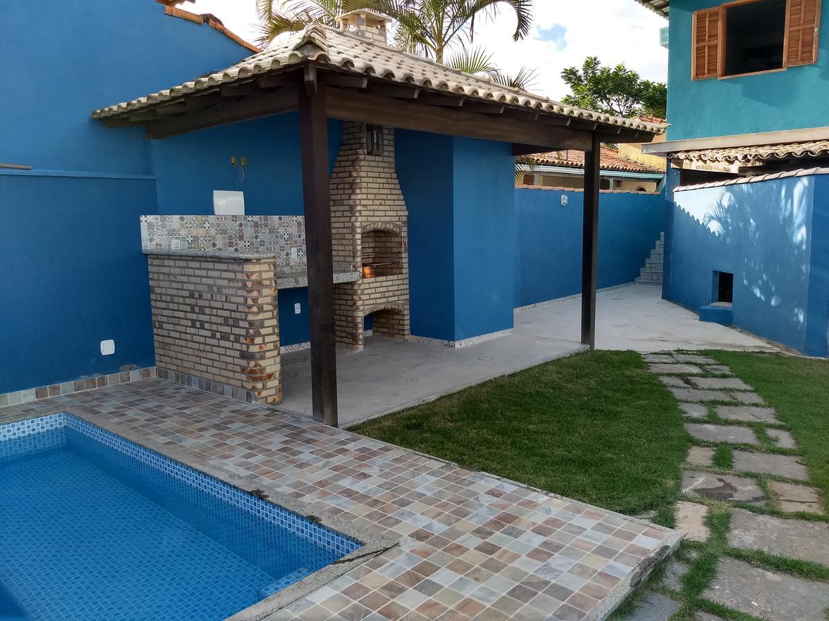 Casa Temporada Em Buzios, Bairro Residencial Familiar Villa Bagian luar foto
