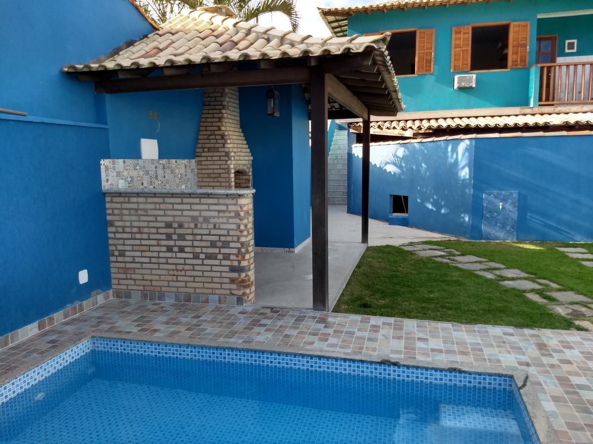 Casa Temporada Em Buzios, Bairro Residencial Familiar Villa Bagian luar foto