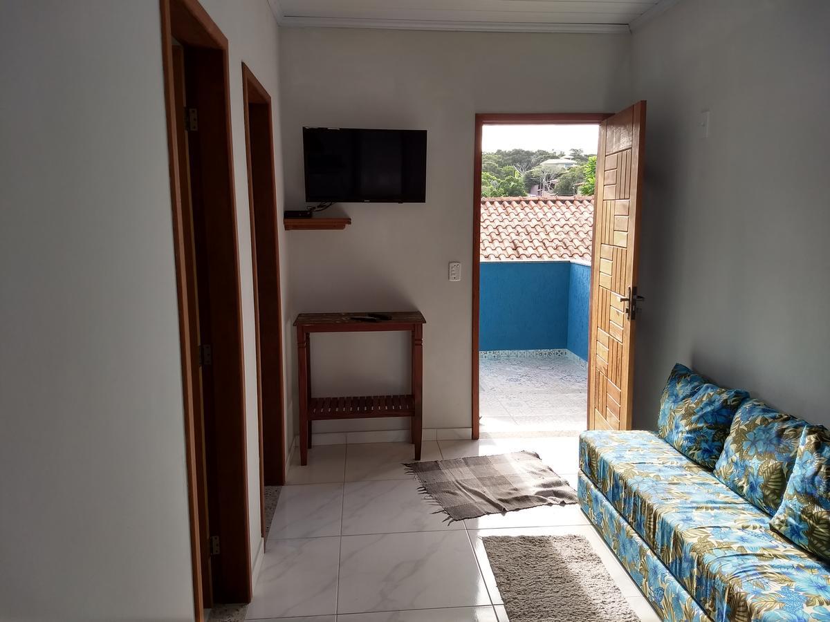 Casa Temporada Em Buzios, Bairro Residencial Familiar Villa Bagian luar foto