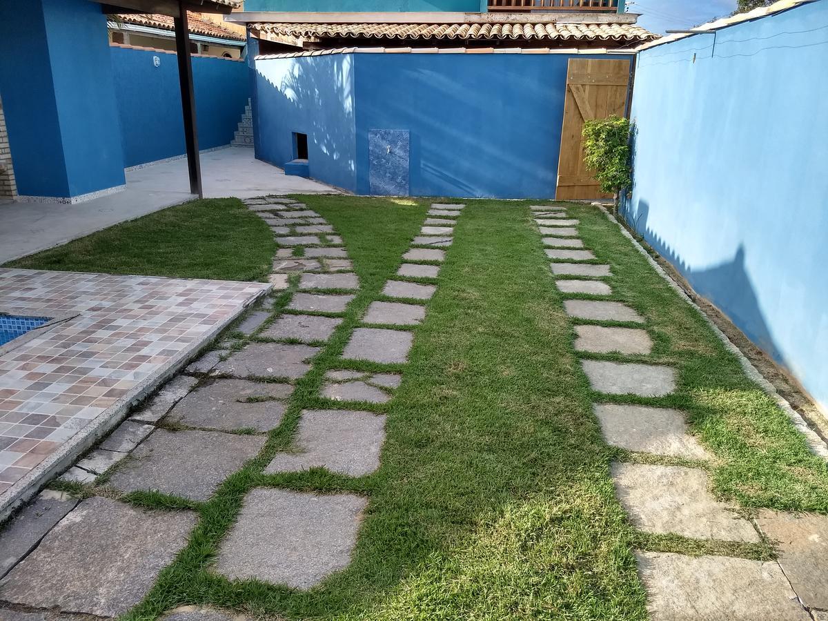 Casa Temporada Em Buzios, Bairro Residencial Familiar Villa Bagian luar foto