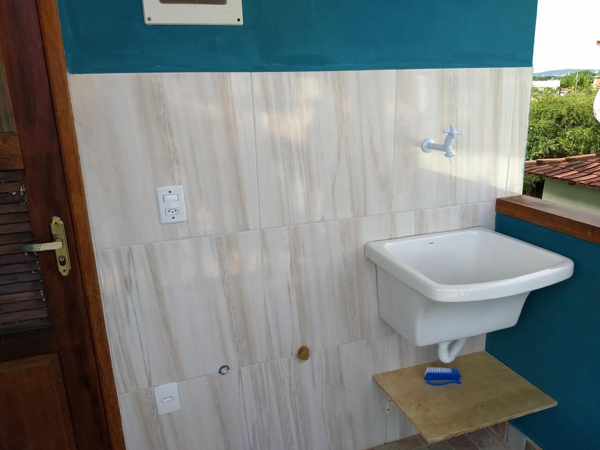 Casa Temporada Em Buzios, Bairro Residencial Familiar Villa Bagian luar foto