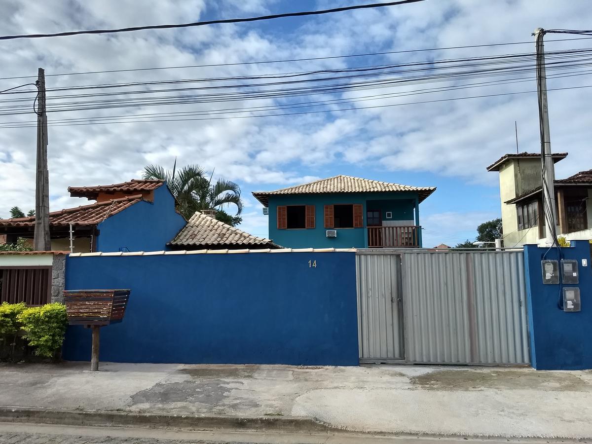 Casa Temporada Em Buzios, Bairro Residencial Familiar Villa Bagian luar foto